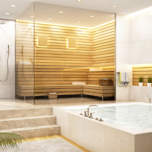 Eco-Friendly Luxury: Sustainable Innovations in High-End Bathroom Design