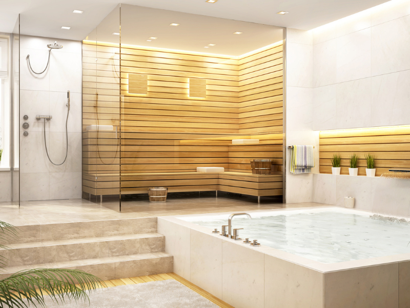 Eco-Friendly Luxury: Sustainable Innovations in High-End Bathroom Design