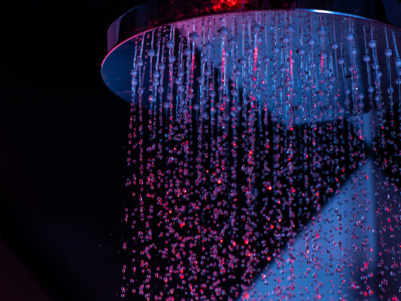 Wellness Through Water: Therapeutic Benefits of Advanced Shower Systems